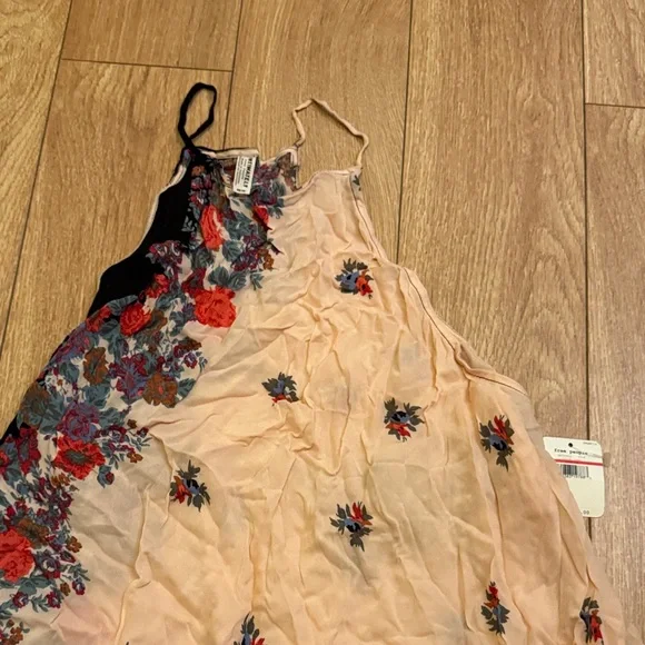 Free People Multicolor Floral Camisole - Picture 5 of 6